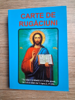 Carte de rugaciuni (2017)