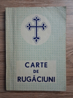 Carte de rugaciuni (editia a III-a, 1976)