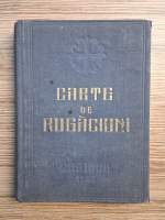 Carte de rugaciuni pentru tot crestinul (1955)