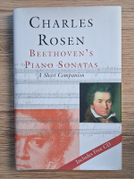 Charles Rosen - Beethoven's piano sonatas. A short companion (include CD)