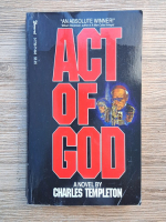 Charles Templeton - Act of God