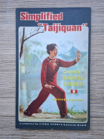 China Sports series, nr. 1. Simplified Taijiquan