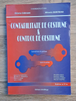 Chirata Caraiani, Mihaela Dumitrana - Contabilitate de gestiune si control de gestiune
