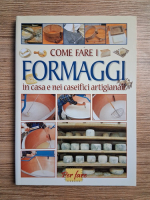 Come fare i formaggi in casa e nei caseifici artigianali