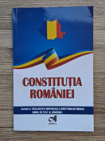 Constitutia Romaniei
