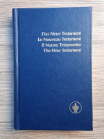 Das Neue Testament. Le Nouveau Testament. Il Nuovo Testamento. The New Testament (2013)