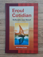 Delia Steinberg Guzman - Eroul cotidian. Reflectiile unui filosof