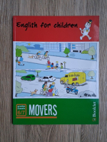 Diana Piscarac - English for children. Movers