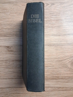 Die Bibel. Oder die ganze heilige schift des alten und Neuen Testaments (1978)