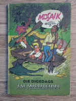 Die Digedags am Mississippi