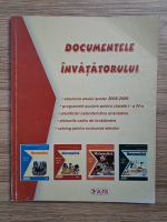 Documentele invatatorului