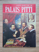 E. Micheletti - Chefs-d'oeuvre du Palais Pitti
