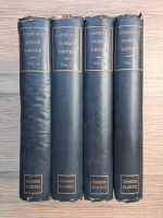 Edward Gibbon - The decline and fall of the roman empire (4 volume, 1894)