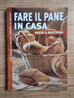 Fare il pane in casa