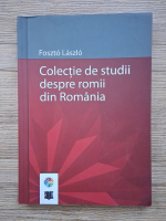 Foszto Laszlo - Colectie de studii despre romii din Romania