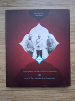 Gabriel Octavian Nicolae, Marian Mosneagu - Vizita tarului Nicolae al II-lea la Constanta (editie bilingva)