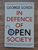 George Soros - In defence of open society 