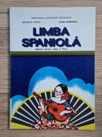 Georgeta Vantiu, Elena Bordeianu - Limba spaniola. Manual pentru clasa a VIII-a
