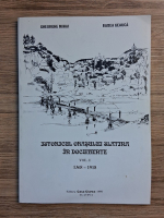 Gheorghe Mihai - Istoricul orasului Slatina in documente, volumul 1. 1368-1918
