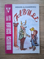 Grigore Alexandrescu - Fabule