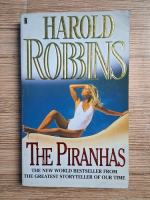Harold Robbins - The piranhas