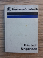 Heinrich Weissling - Taschenworterbuch deutsch-ungarisch