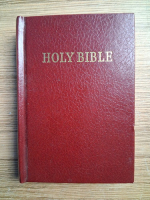Holy Bible. Containing the Old and New Testaments (1989)