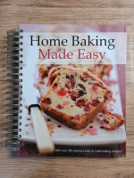 Home baking. Made easy. With over 200 delicious easy to make baking recipes
