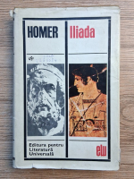 Homer - Iliada