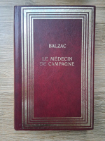 Honore de Balzac - Le medecin de campagne