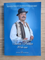 In honorem Ioan Traia (70 de ani)