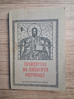 Invataturi de credinta ortodoxa (1991)