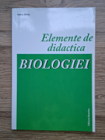 Ioana Arinis - Elemente de didactica biologiei