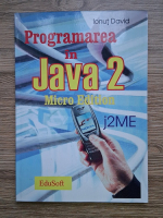 Ionut David - Programarea in Java2 Microsoft Edition
