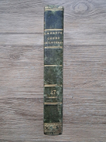 J. F. la Harpe - Cours de litterature (volumul 17, 1825)