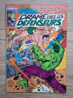 J. M. DeMatteis - Les Defenseurs, nr. 6. Drame chez les defenseurs