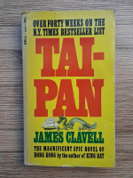 James Clavell - Tai-Pan