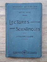 Jean Baudrillard - Lectures scientifiques (1902)
