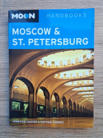 Jennifer Chater - Moscow and St. Petersburg