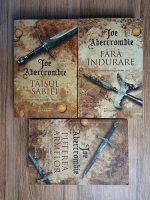 Joe Aberccombie - Prima lege (3 volume)