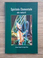 Jorge Angel Livraga Rizzi - Spiritele elementale ale naturii