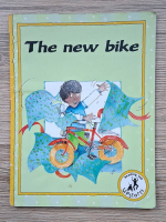Julia Jarman - The new bike