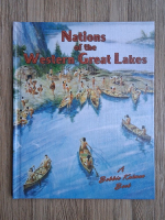 Kathryn Smithyman, Bobbie Kalman - Nations of the Western Great Lakes