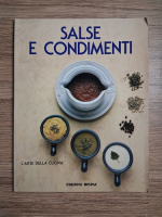 L'arte della cucina, nr. 10, 1992. Salse e condimenti
