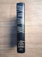 La Santa Biblia Antiguo y Nuevo Testamento (1960)