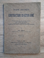 Leon Cosyn - Traite pratique des constructions en beton arme