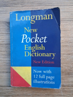 Lomgman new pocket english dictionary