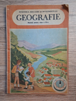 Marcela Penes - Geografie. Manual pentru clasa a III-a