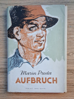 Anticariat: Marin Preda - Aufbruch