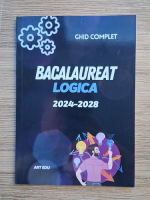 Marius Daniel - Logica pentru bacalaureat, 2024-2028